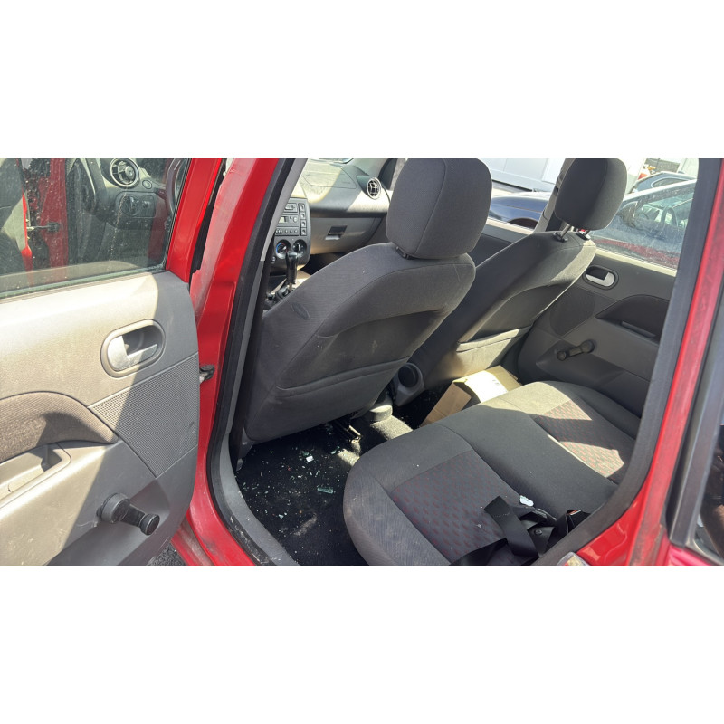 Porte avant gauche FORD FIESTA 5 Photo n°16