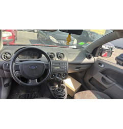 Porte avant gauche FORD FIESTA 5