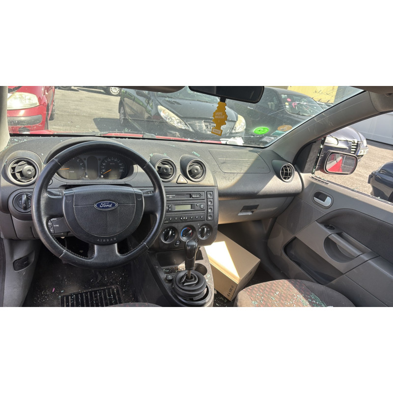 Porte avant gauche FORD FIESTA 5 Photo n°18