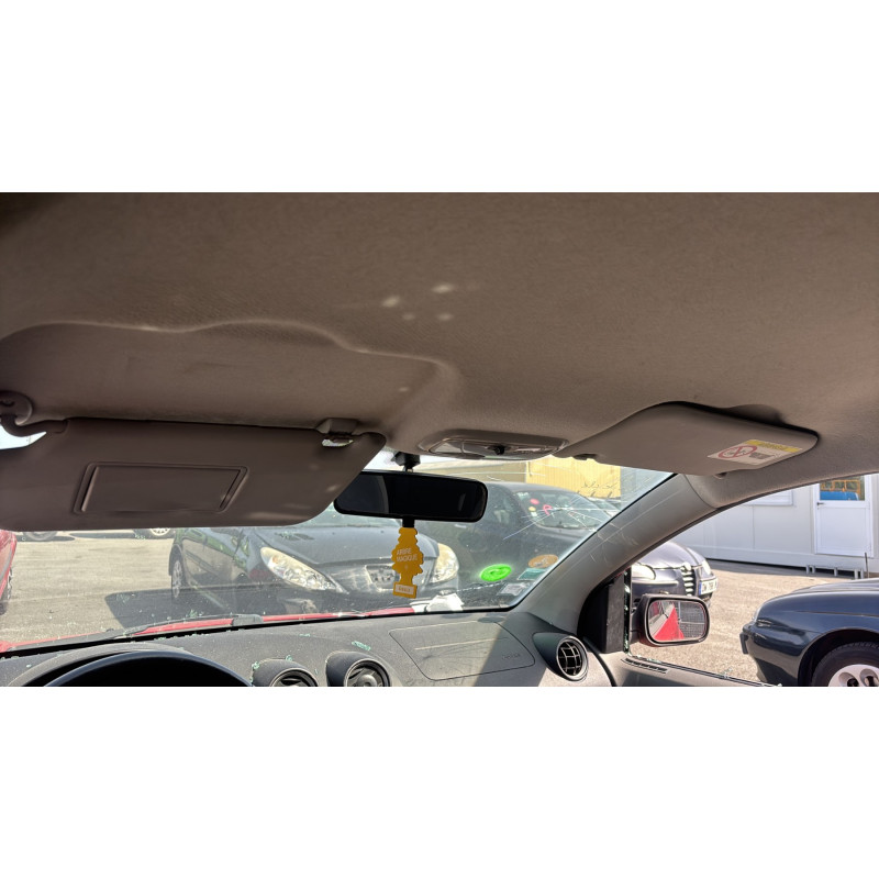 Porte avant gauche FORD FIESTA 5 Photo n°19