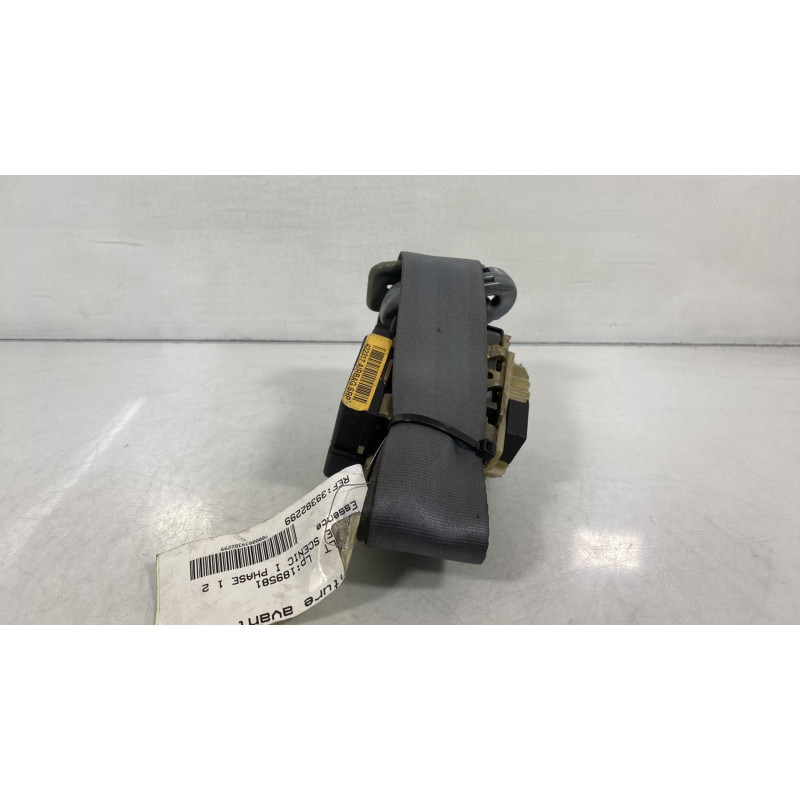 Ceinture avant droit RENAULT SCENIC 1 Photo n°13