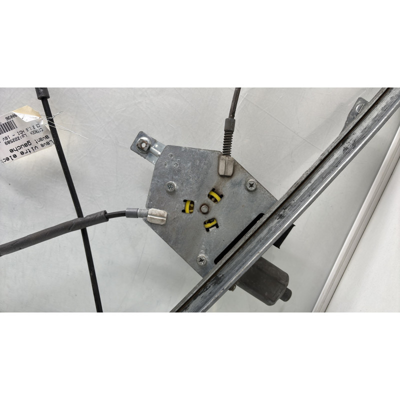 Leve vitre electrique avant gauche CITROEN C5 2 Photo n°6