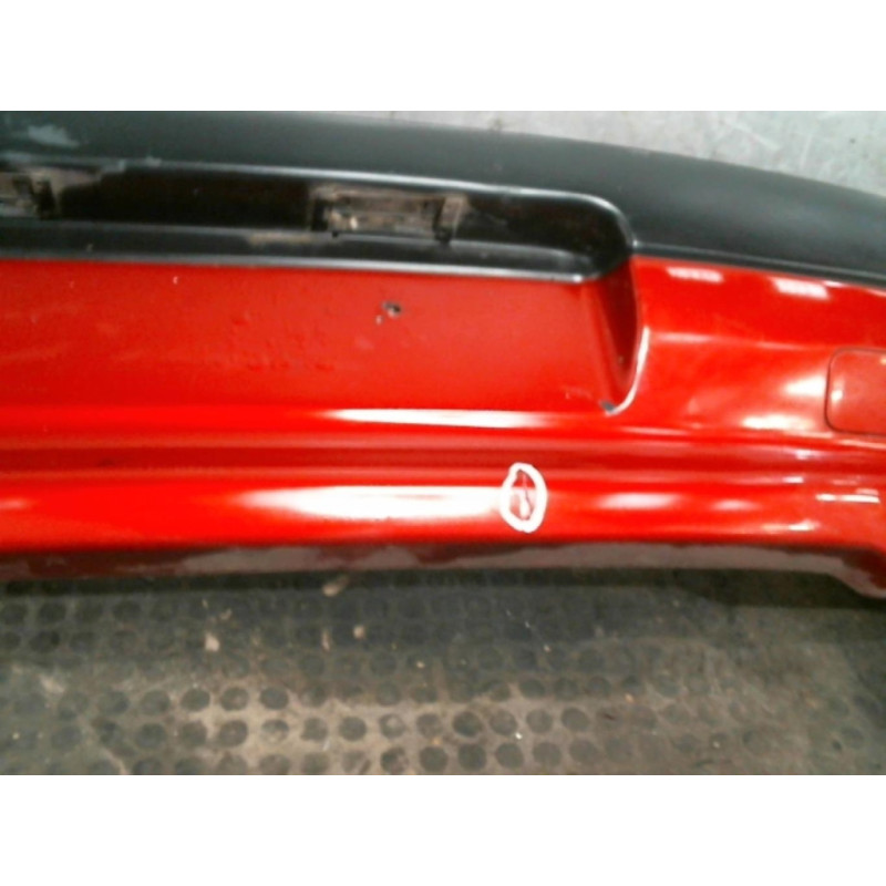 Pare choc arriere PEUGEOT 306 Photo n°14