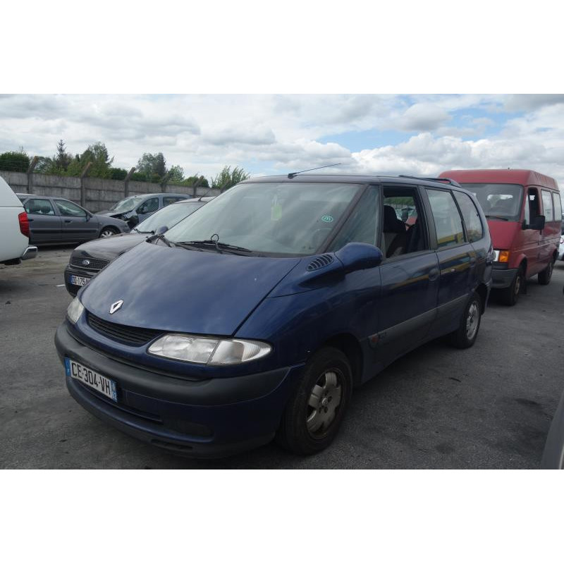 Commodo phare RENAULT ESPACE 3 Photo n°7