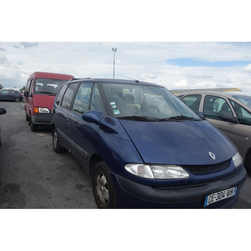 Commodo phare RENAULT ESPACE 3 Photo n°8
