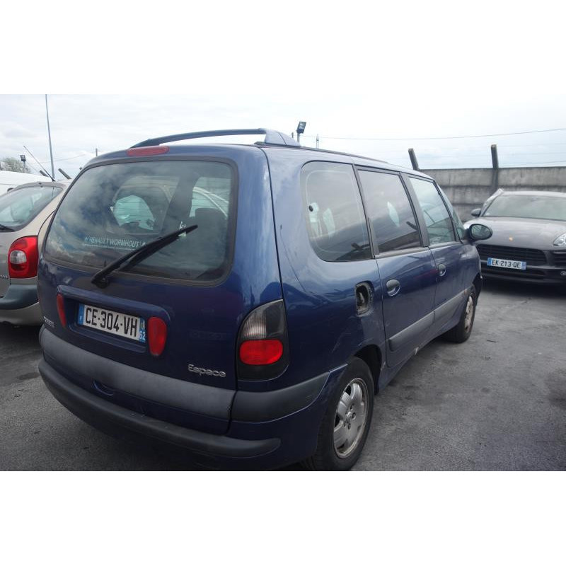 Commodo phare RENAULT ESPACE 3 Photo n°9