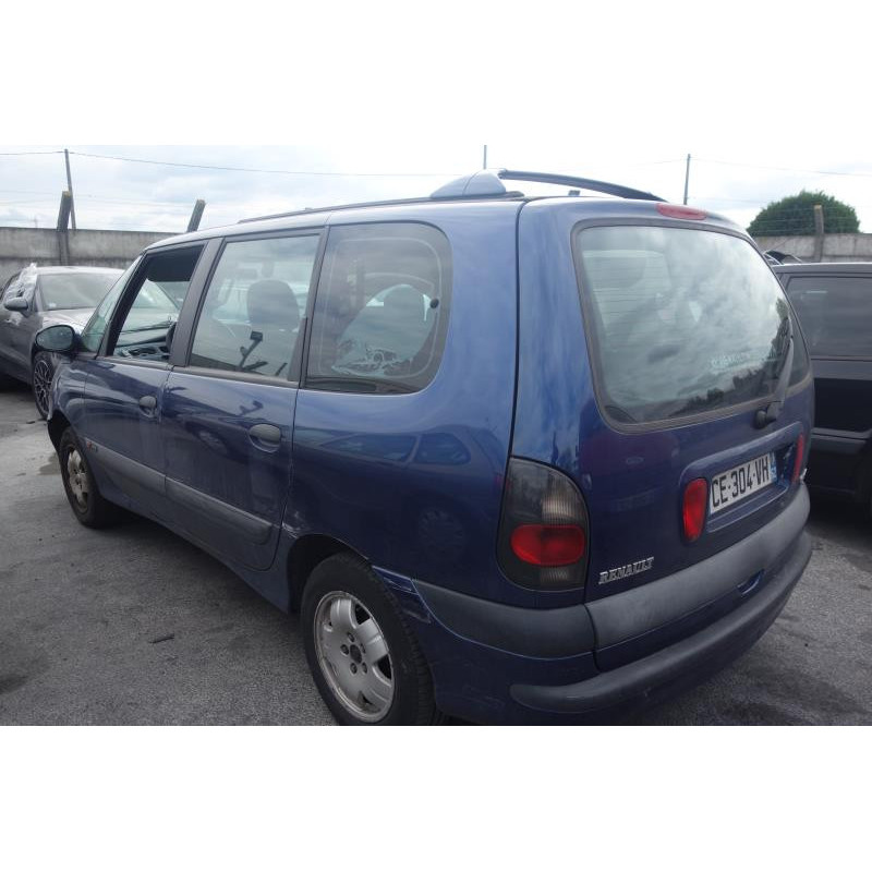 Commodo phare RENAULT ESPACE 3 Photo n°10