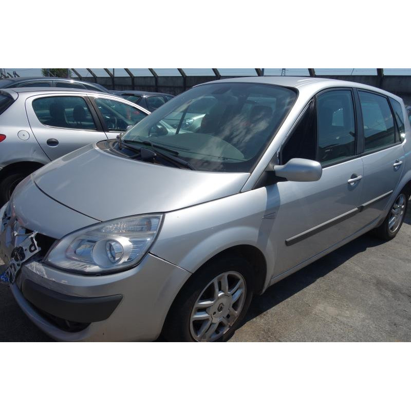 Pretensionneur de ceinture avant droit RENAULT SCENIC 2 Photo n°13