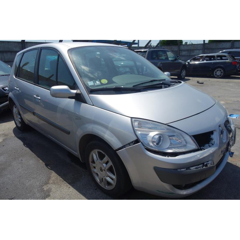 Pretensionneur de ceinture avant droit RENAULT SCENIC 2 Photo n°14