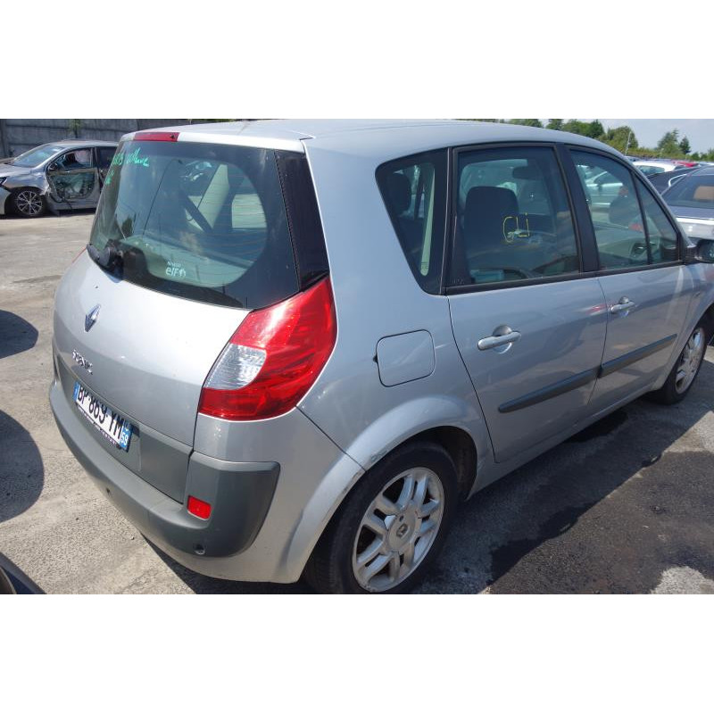 Pretensionneur de ceinture avant droit RENAULT SCENIC 2 Photo n°15