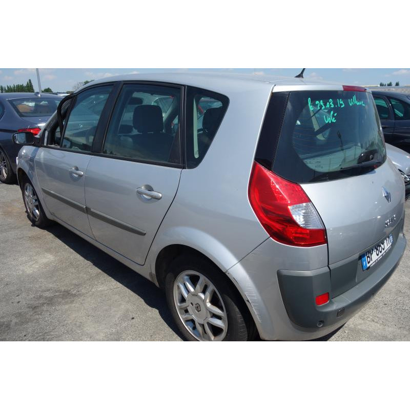 Pretensionneur de ceinture avant droit RENAULT SCENIC 2 Photo n°16