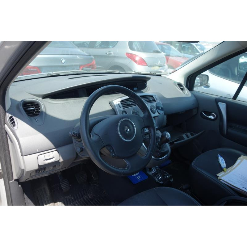 Pretensionneur de ceinture avant droit RENAULT SCENIC 2 Photo n°17