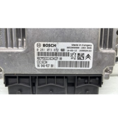Calculateur moteur CITROEN C5 2