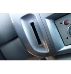 Pretensionneur de ceinture avant droit RENAULT SCENIC 2