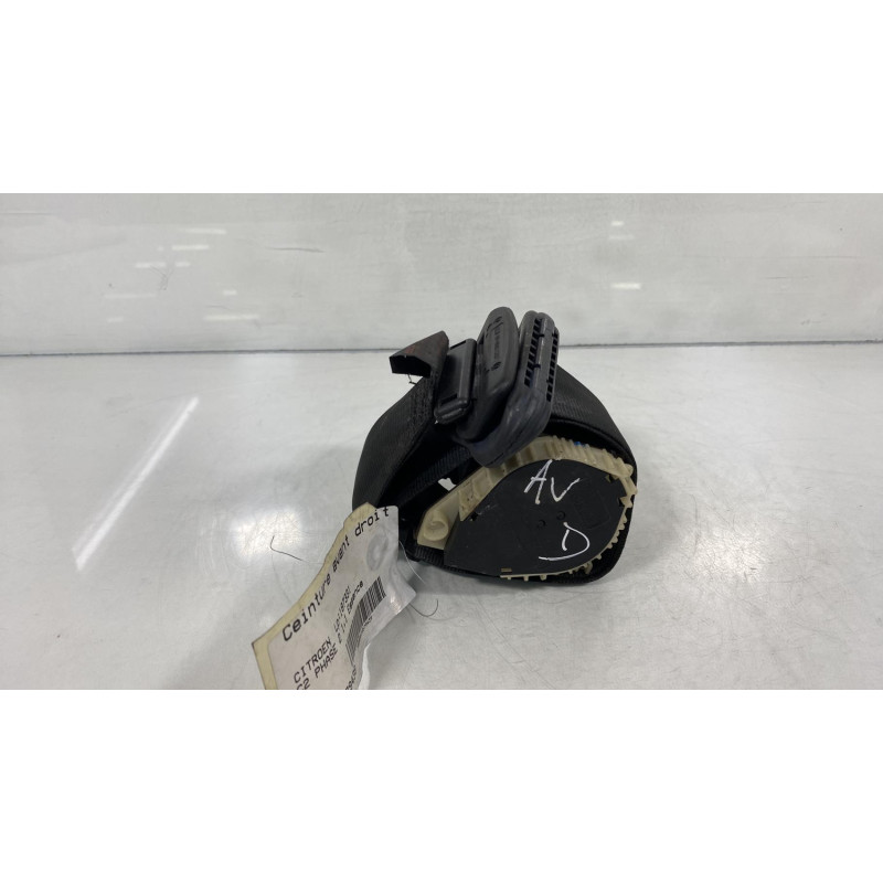 Ceinture avant droit CITROEN C2 Photo n°11