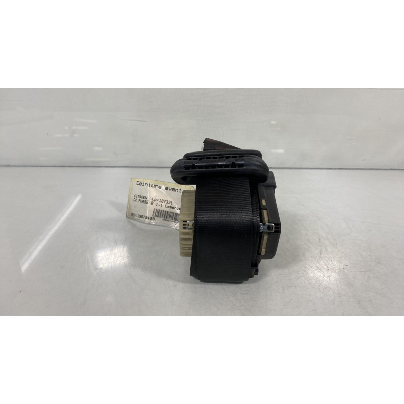 Ceinture avant droit CITROEN C2 Photo n°12