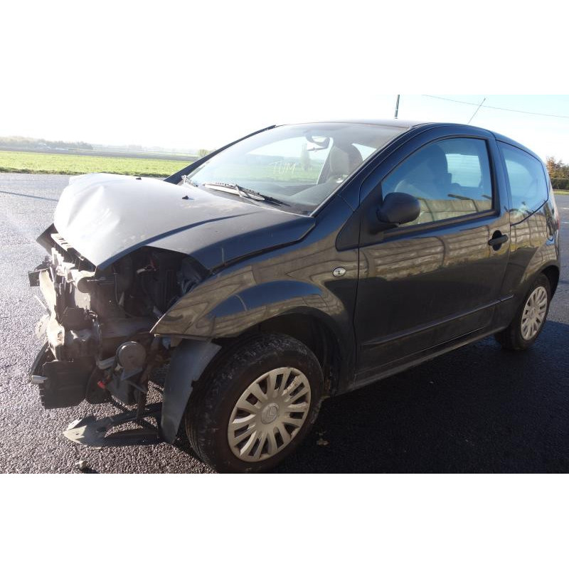 Ceinture avant droit CITROEN C2 Photo n°13