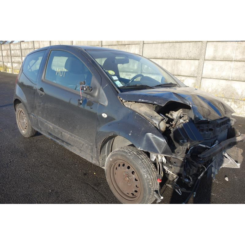 Ceinture avant droit CITROEN C2 Photo n°15