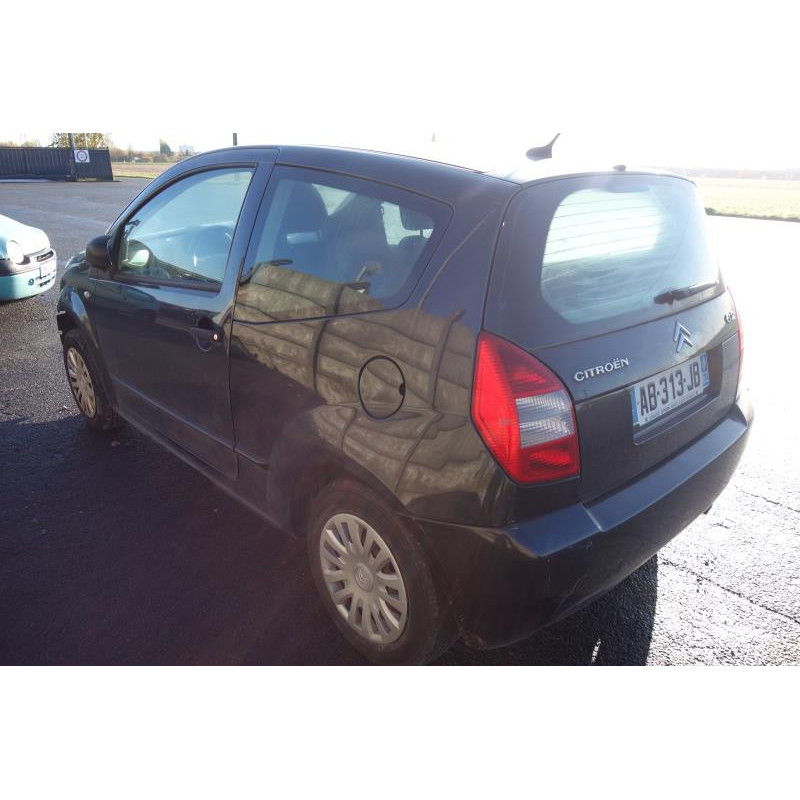 Ceinture avant droit CITROEN C2 Photo n°17