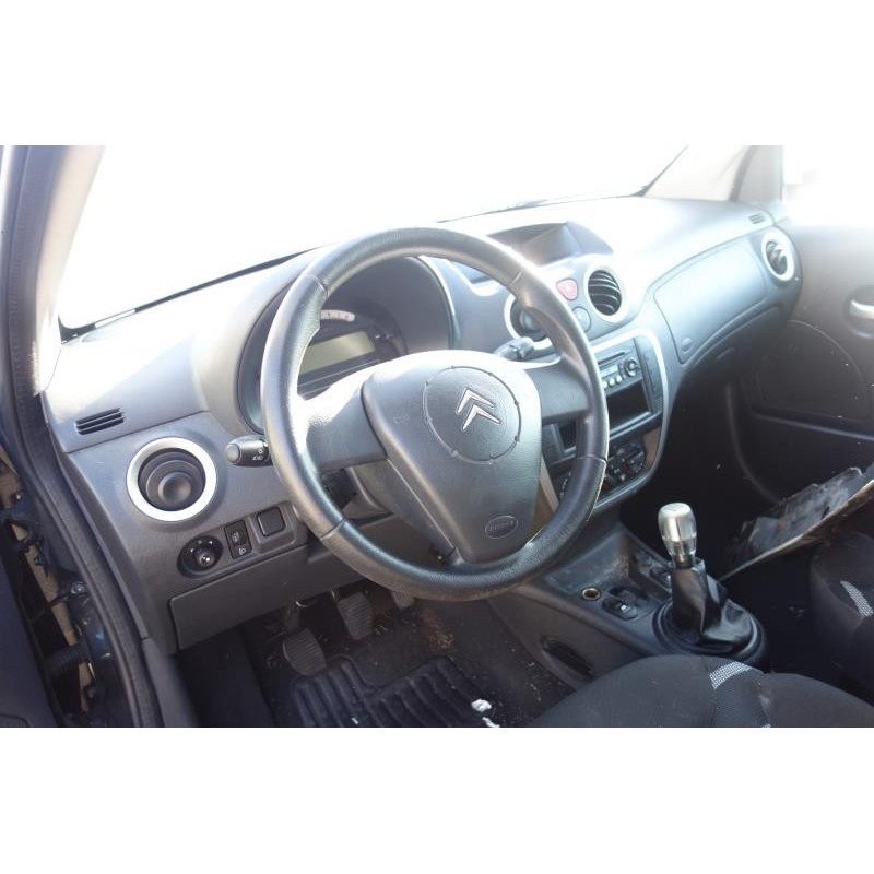 Ceinture avant droit CITROEN C2 Photo n°18