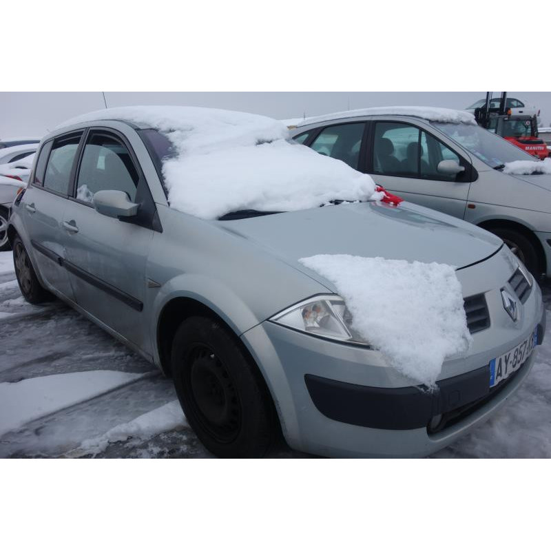 Pretensionneur de ceinture avant droit RENAULT MEGANE 2 Photo n°15