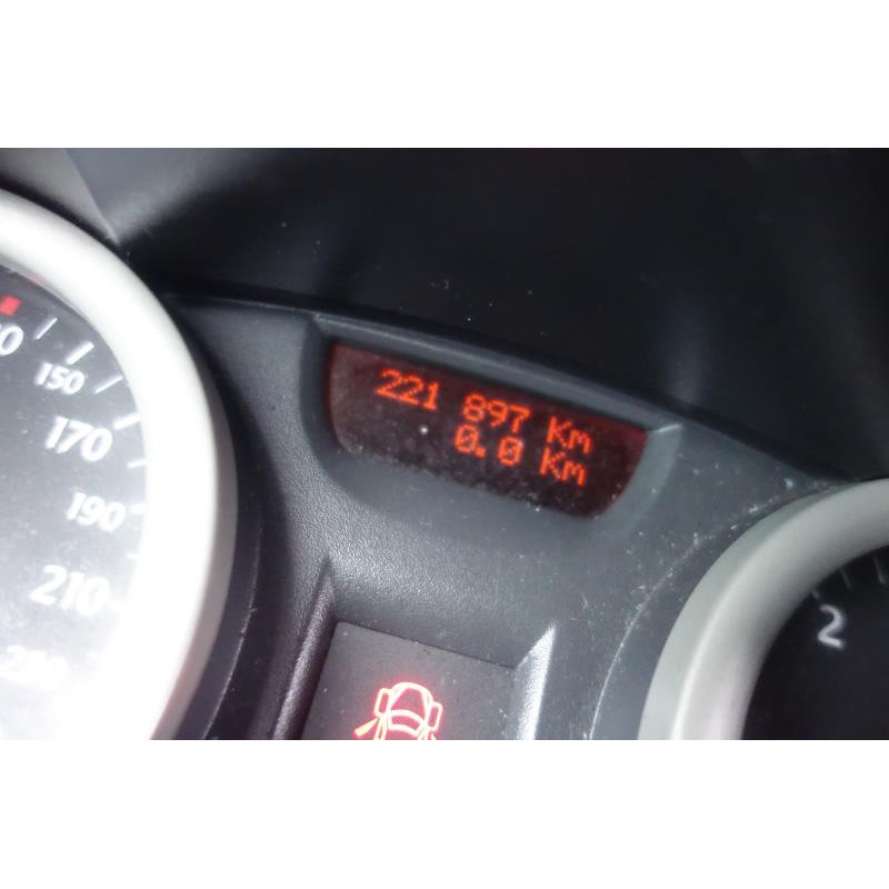 Pretensionneur de ceinture avant droit RENAULT MEGANE 2 Photo n°21
