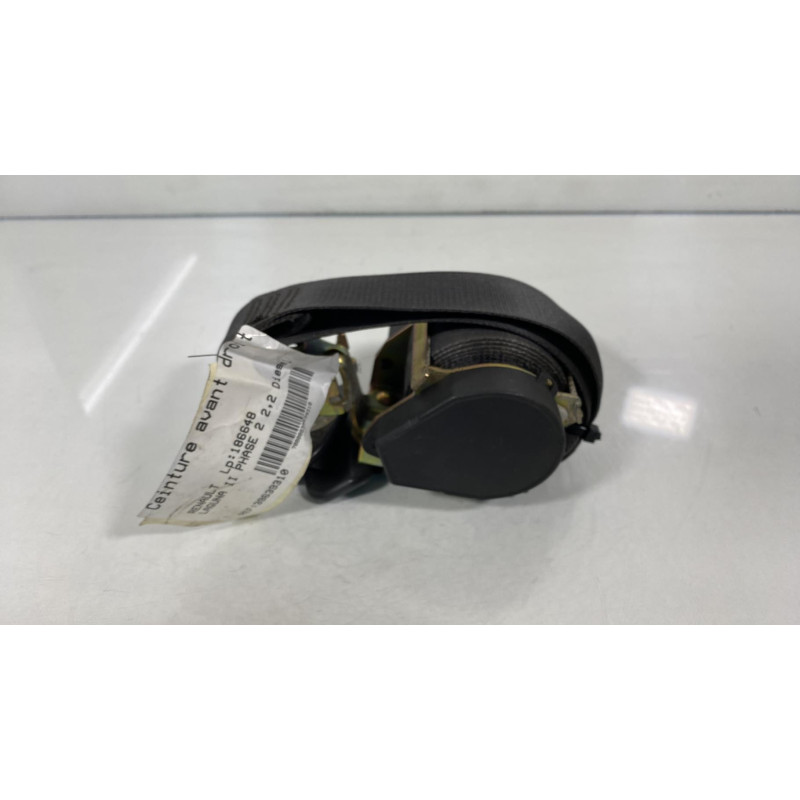 Ceinture avant droit RENAULT LAGUNA 2 Photo n°13