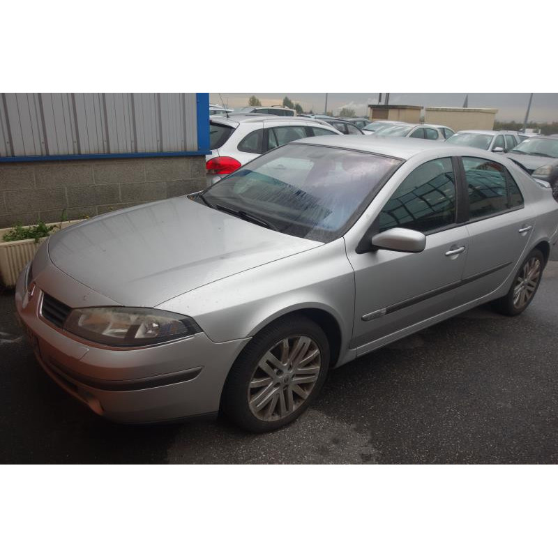Ceinture avant droit RENAULT LAGUNA 2 Photo n°14