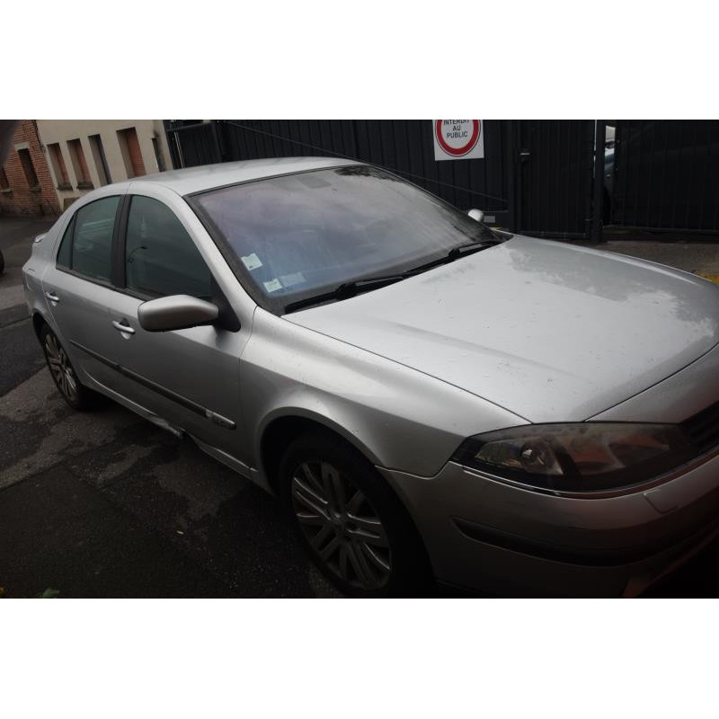 Ceinture avant droit RENAULT LAGUNA 2 Photo n°15