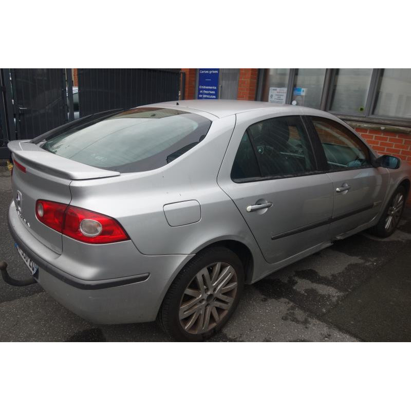Ceinture avant droit RENAULT LAGUNA 2 Photo n°17