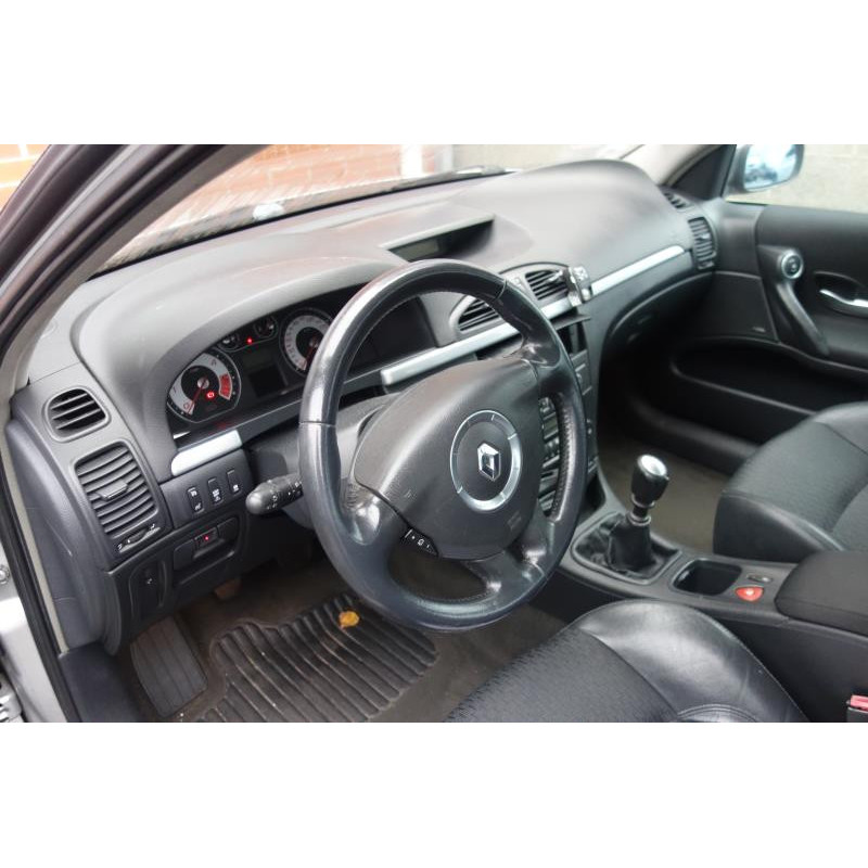 Ceinture avant droit RENAULT LAGUNA 2 Photo n°19