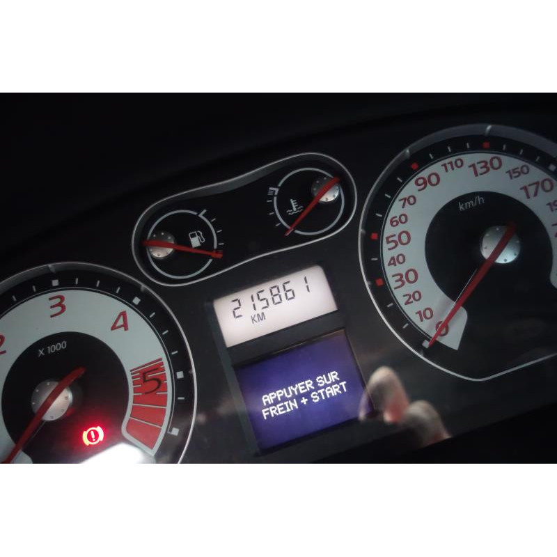 Ceinture avant droit RENAULT LAGUNA 2 Photo n°22