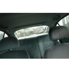 Pare choc arriere RENAULT MEGANE