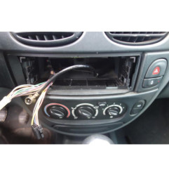 Pare choc arriere RENAULT MEGANE