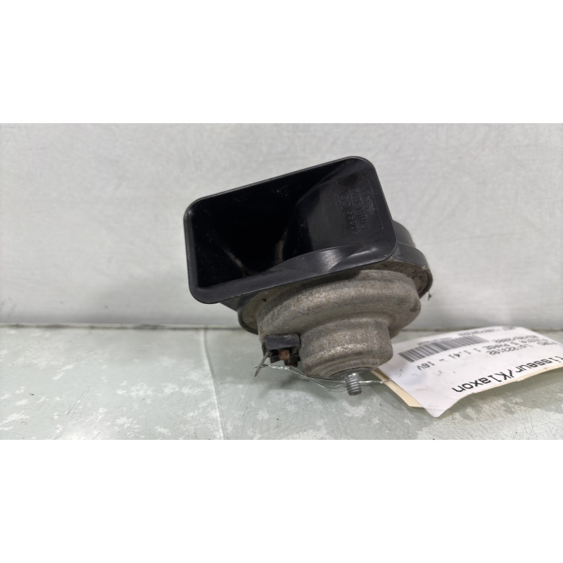 Avertisseur/Klaxon FORD FIESTA 5 Photo n°3