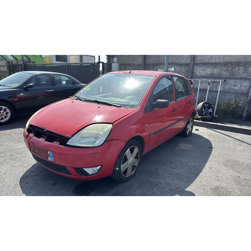Avertisseur/Klaxon FORD FIESTA 5 Photo n°4