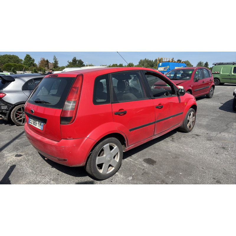 Avertisseur/Klaxon FORD FIESTA 5 Photo n°6