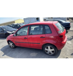 Avertisseur/Klaxon FORD FIESTA 5