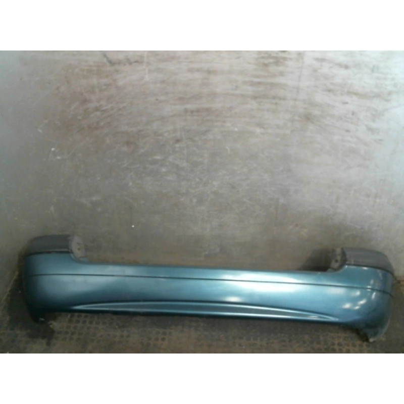 Pare choc arriere RENAULT SCENIC 1 Photo n°11