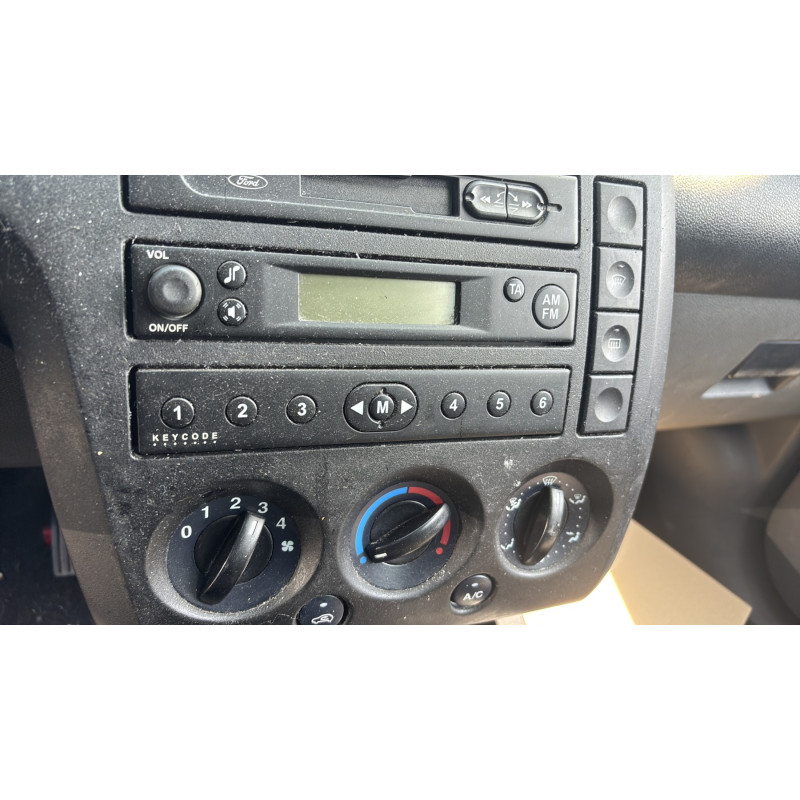 Avertisseur/Klaxon FORD FIESTA 5 Photo n°20