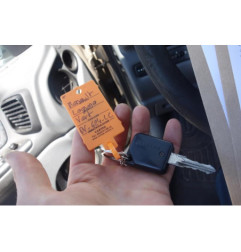 Pare choc arriere RENAULT LAGUNA 1