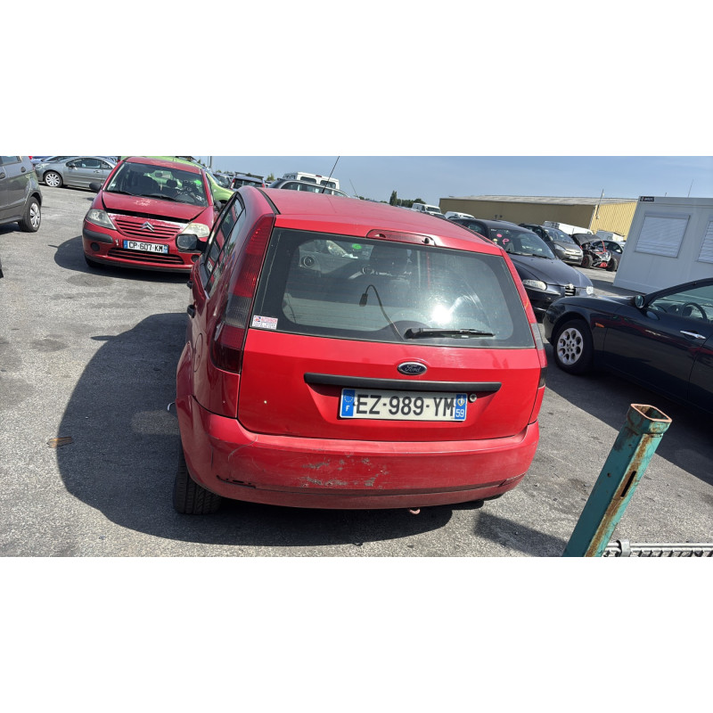 Compteur FORD FIESTA 5 Photo n°9