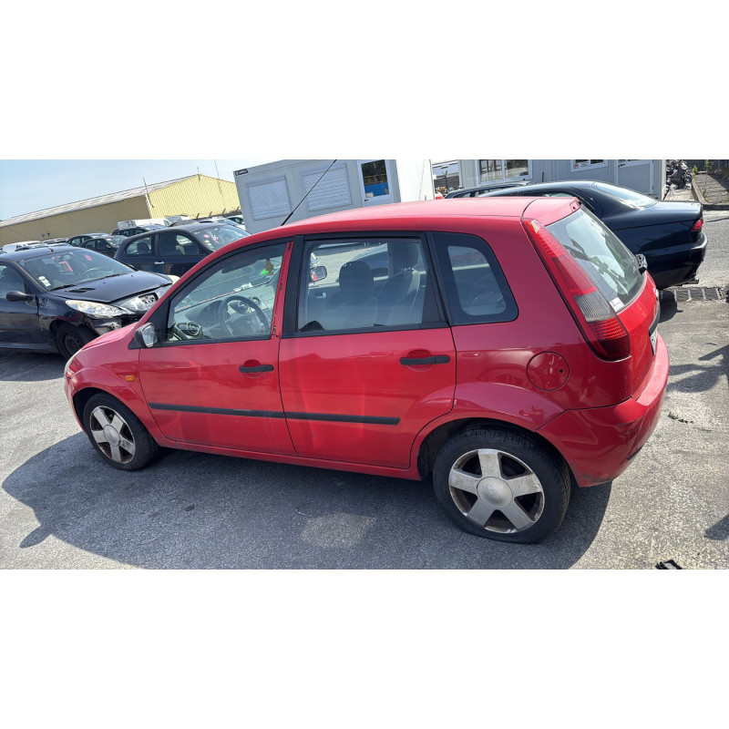 Compteur FORD FIESTA 5 Photo n°10
