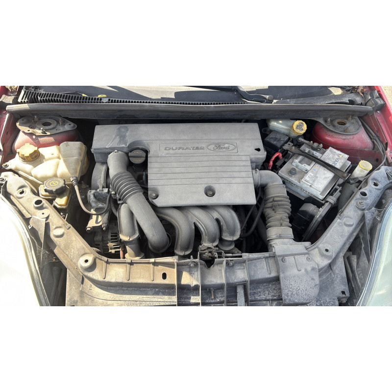 Compteur FORD FIESTA 5 Photo n°13