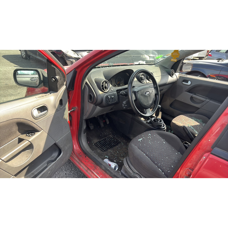 Compteur FORD FIESTA 5 Photo n°15