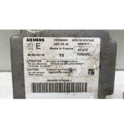 Boitier air bag PEUGEOT 307