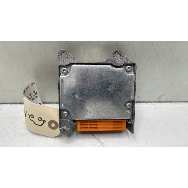 Boitier air bag PEUGEOT 307 Photo n°3
