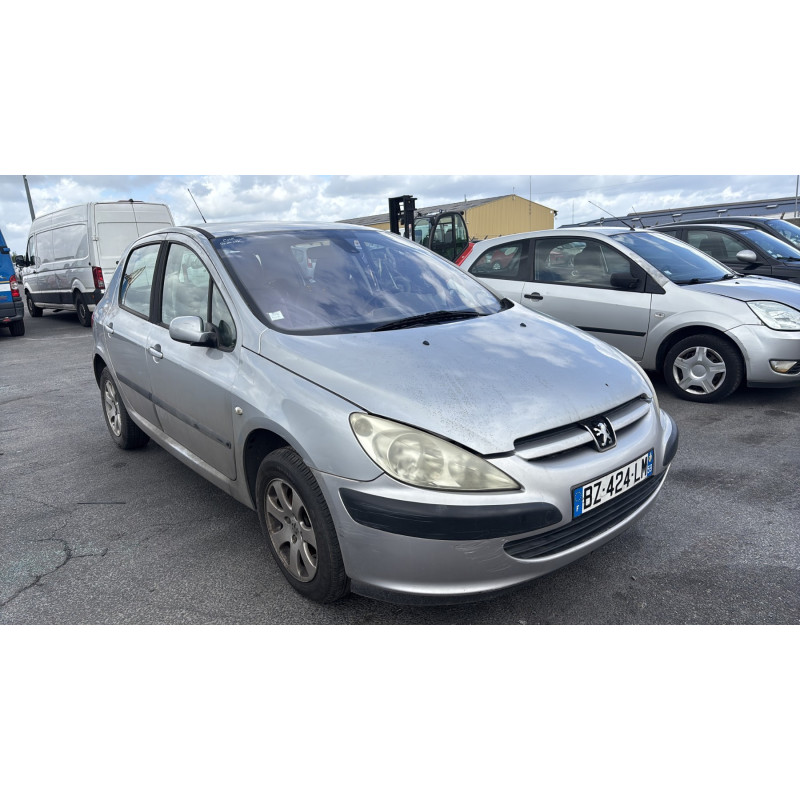 Boitier air bag PEUGEOT 307 Photo n°6