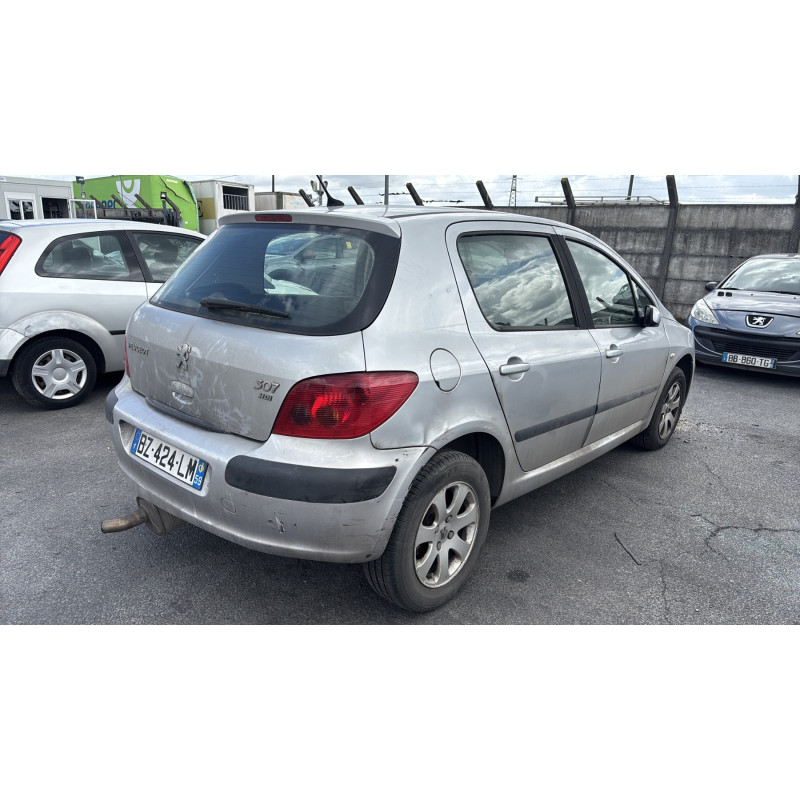 Boitier air bag PEUGEOT 307 Photo n°7