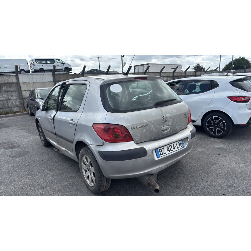 Boitier air bag PEUGEOT 307 Photo n°8